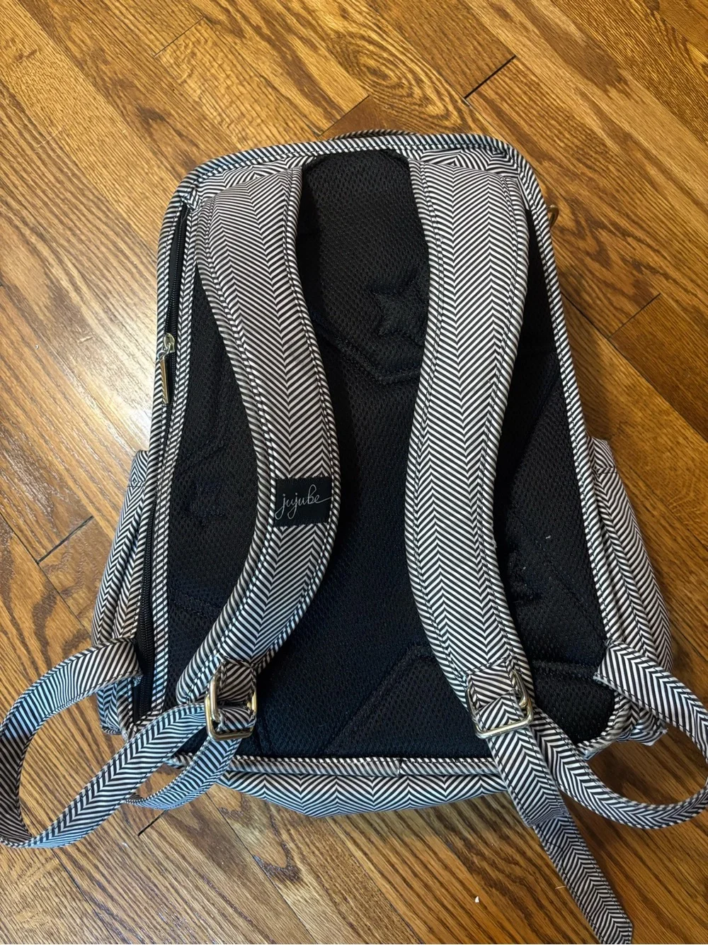 JuJuBe Diaper Bag - Picture 6 of 6